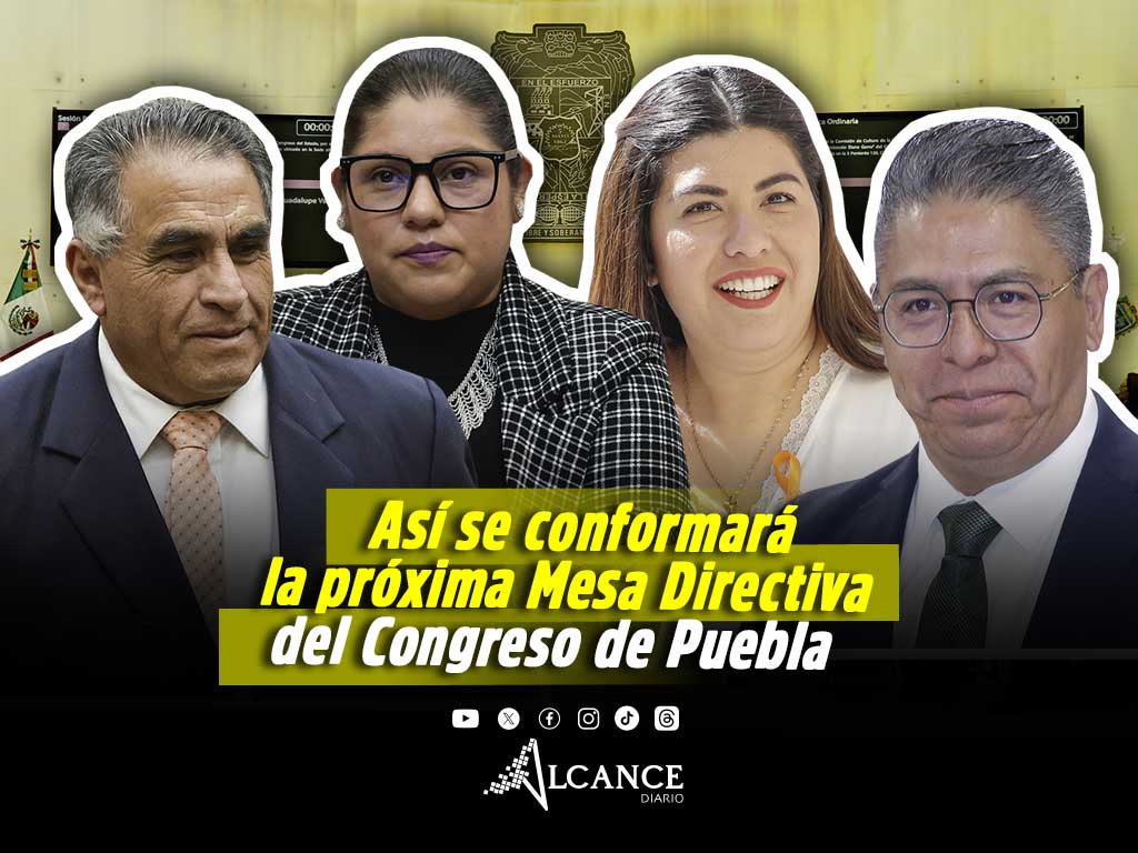 Así se conformará la Mesa Directiva del Congreso; Marcos Castro la presidirá