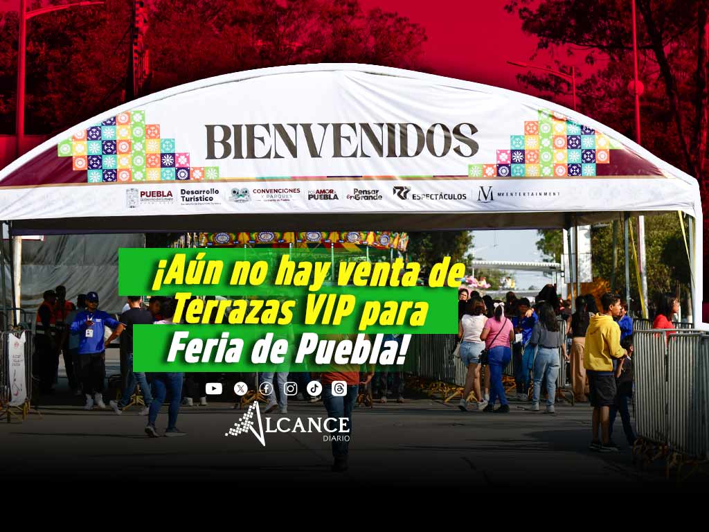 ¡Ojo! Alertan por páginas falsas de boletos para la Feria de Puebla