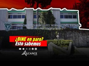 ¿BINE en paro? Cierran instalaciones tras nombramiento de nuevo titular