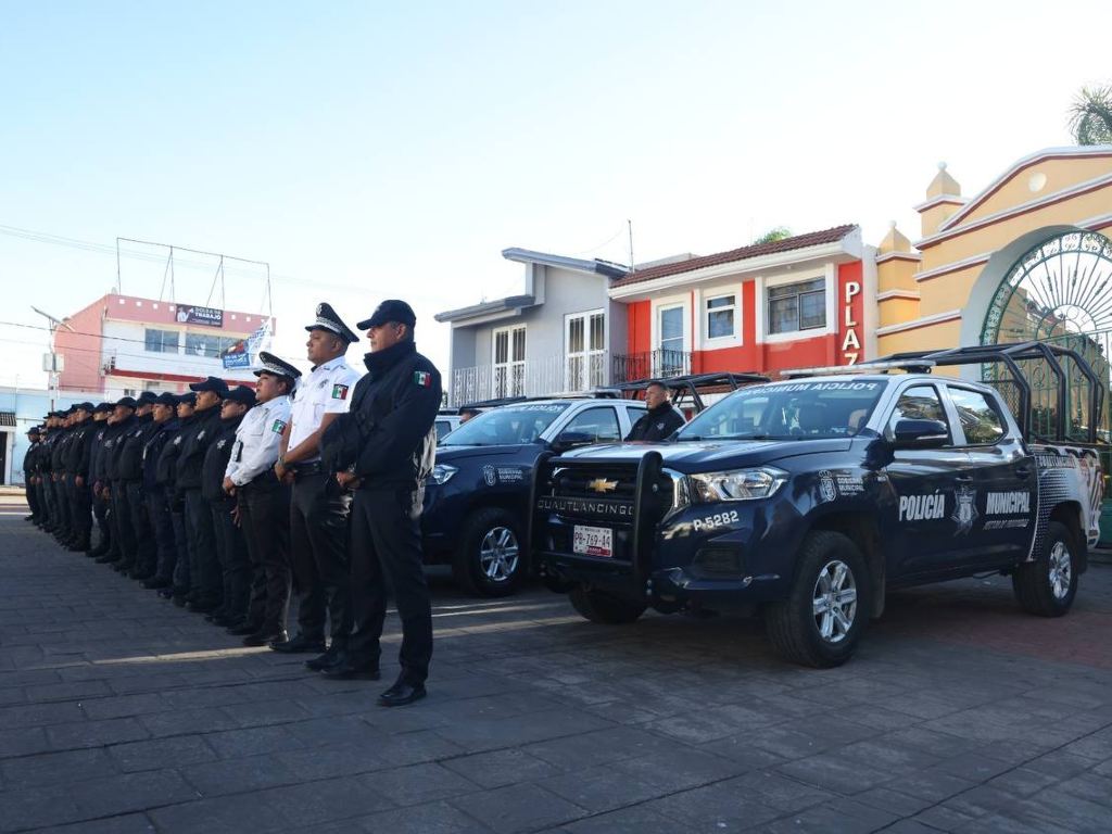 Benefician a Cuautlancingo con recursos del FORTAMUN