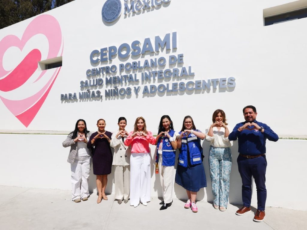 Reconoce ONU a CEPOSAMI como referente de salud mental a nivel internacional