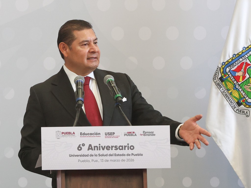 Cablebús en Puebla no es un capricho; RUTA del PAN hipócrita fue más invasivo: Armenta