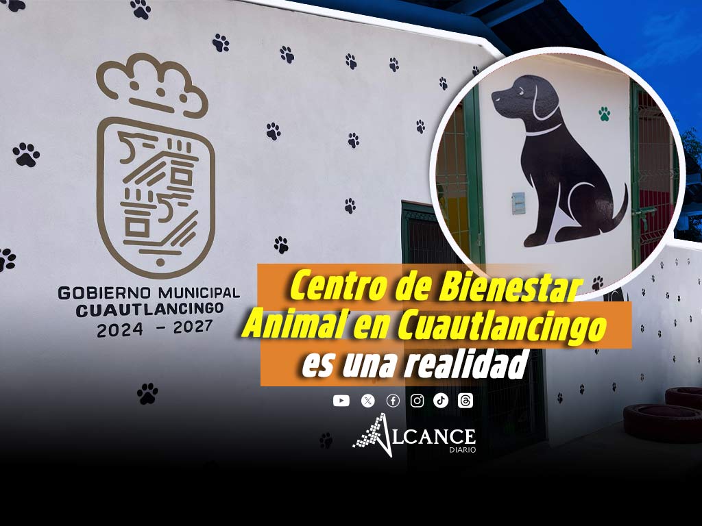 Abre el Centro de Bienestar Animal en Cuautlancingo; busca frenar abandono y maltrato