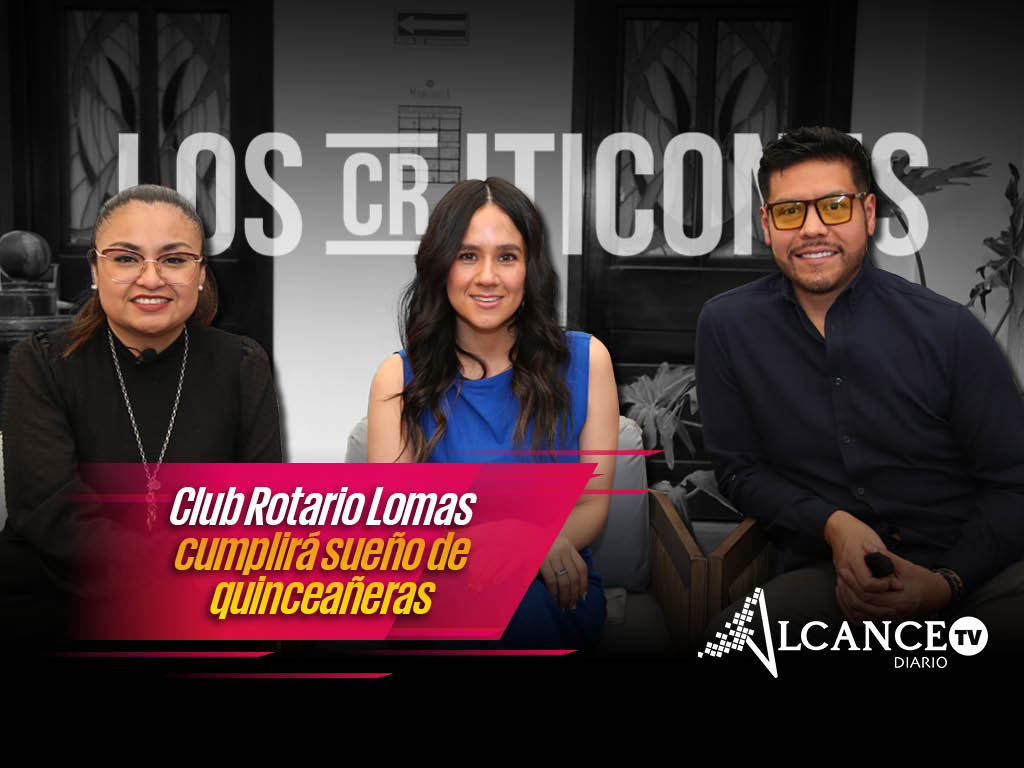Club Rotario Lomas de Angelópolis organizará fiesta de XV años para niñas en tratamiento oncológico