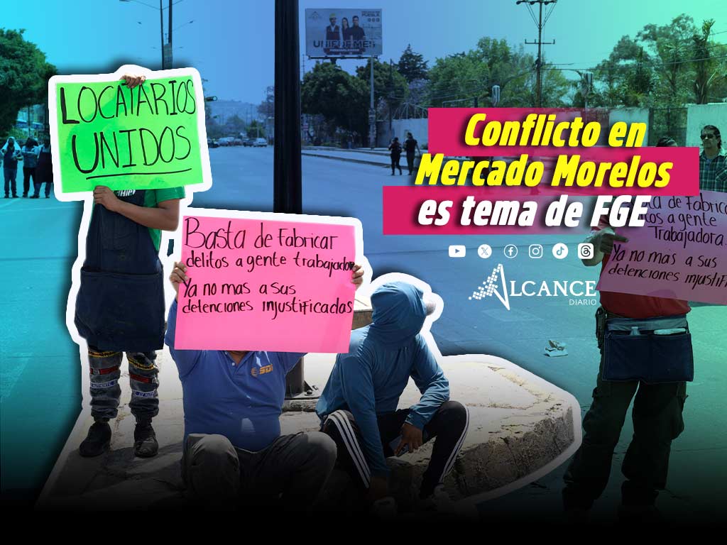 Ayuntamiento de Puebla podría participar en mesas de diálogo por conflicto en Mercado Morelos