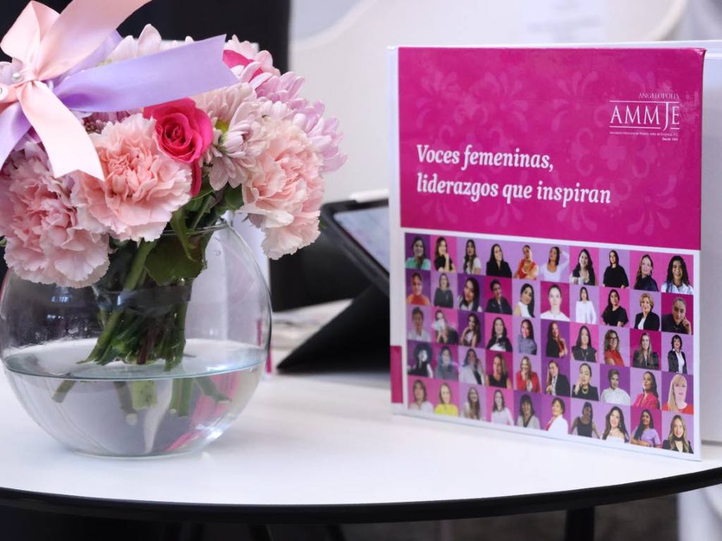Fortalece Congreso de Puebla el diálogo sobre liderazgo femenino con presentación de libro