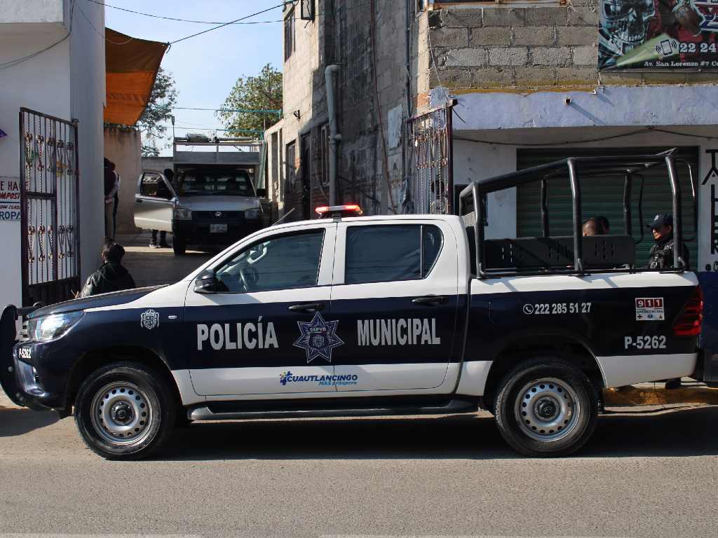 Reporta Cuautlancingo baja en delitos; anuncia inversión en infraestructura pluvial