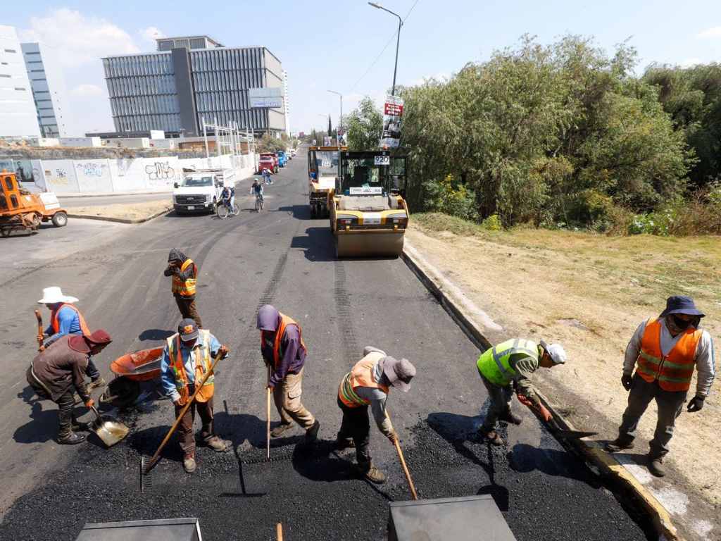 Rehabilitación de Cúmulo de Virgo mejora movilidad y beneficia a familias y estudiantes