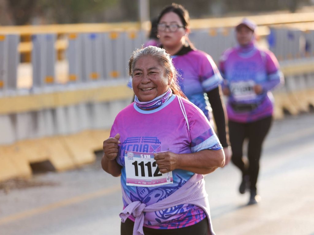 Reúne Medio Maratón San Andrés Cholula Equinoccio 2026 a más de 3 mil participantes