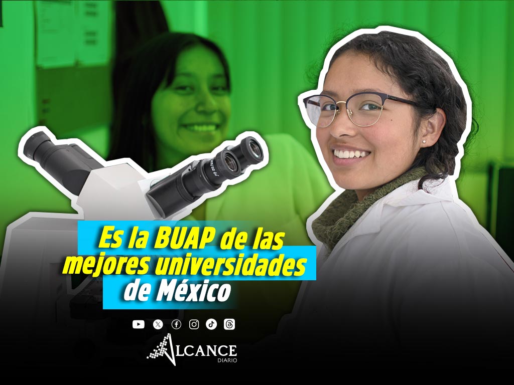 En el Top Ten: La BUAP se consolida entre las mejores universidades de México