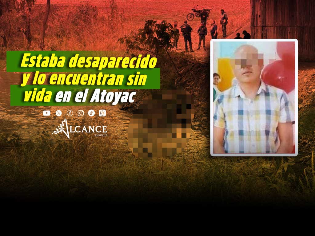Localizan cadáver de un hombre que estaba reportado como desaparecido en Texmelucan