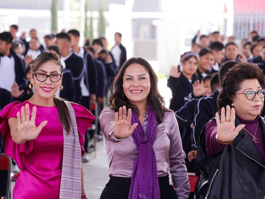 Presenta San Andrés Cholula “Estrategia de Educación” para la convivencia y prevención de violencias en escuelas