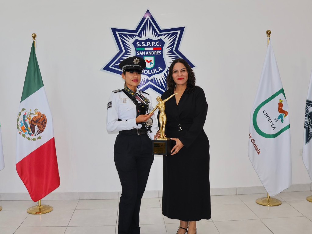 De San Andrés para el mundo: Fany Vega, la policía que conquista el fisicoculturismo