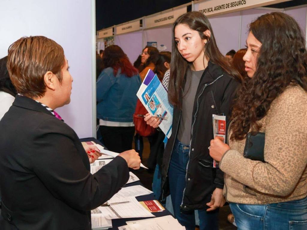 Inaugura gobierno de la ciudad la Feria de Empleo de Mujeres Imparables 2026