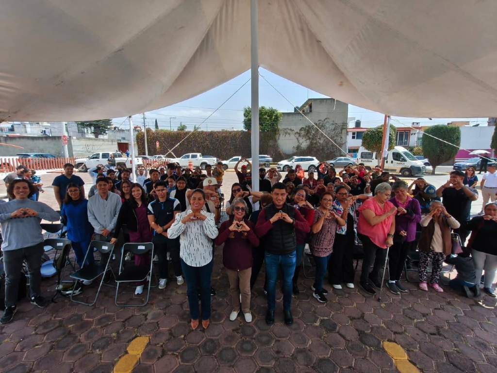 Fortalece DIF Municipal de San Pedro Cholula el Centro de Rehabilitación Integral con nuevo equipamiento
