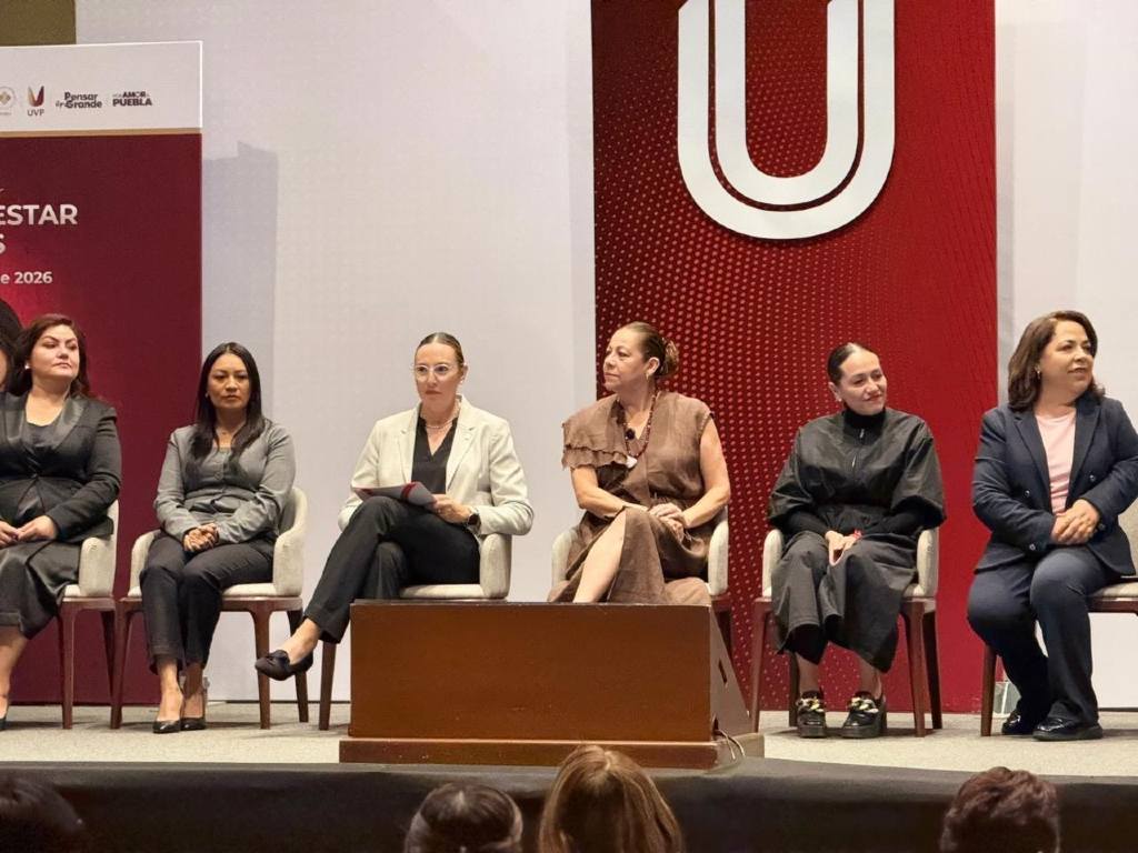 Realizan foro “Mujeres, Futuro de Bienestar para Todas” en la UPAEP