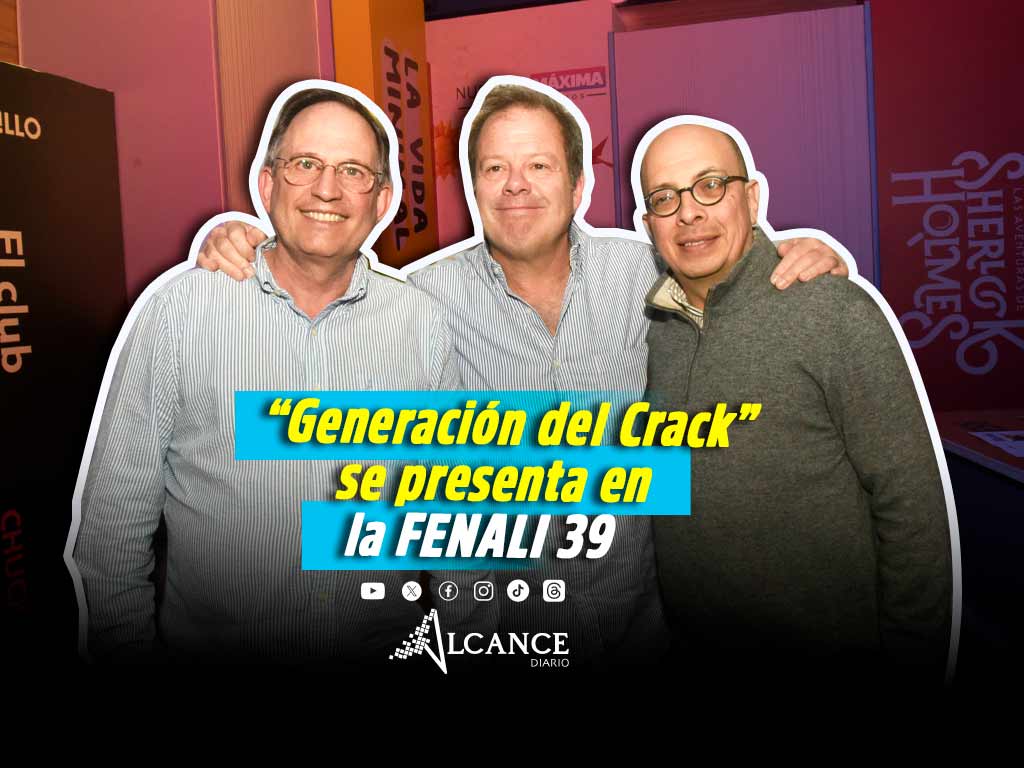 Reúne FENALI BUAP 39 a voces clave de la “Generación del Crack”