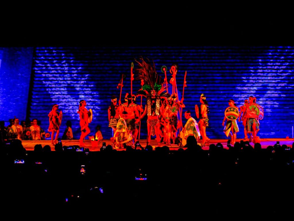 Así se vivió el festival del Equinoccio 2026 en San Pedro Cholula