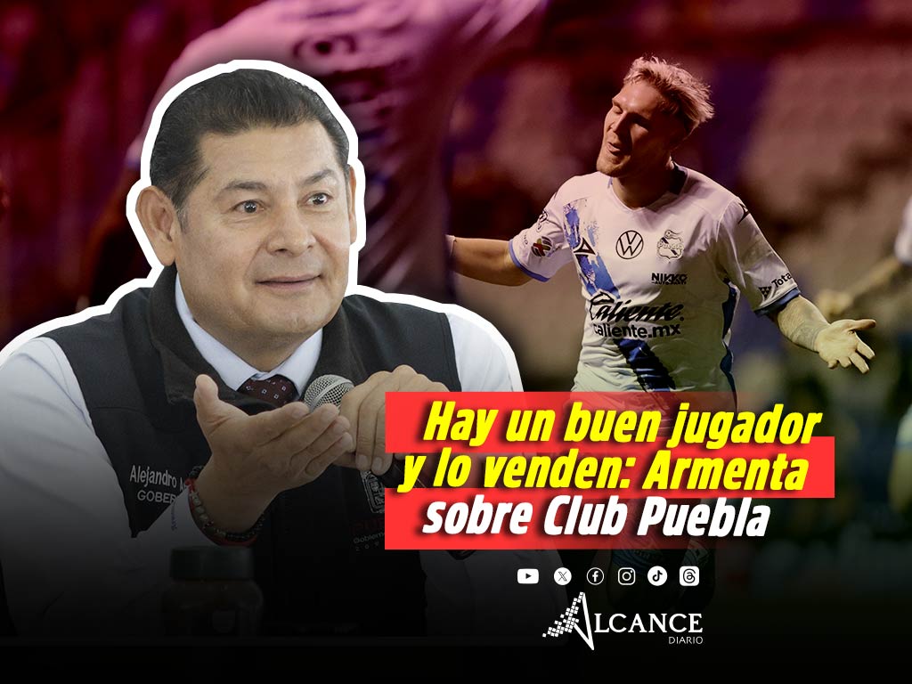 No es mentira que dueños del Puebla no invierten y desmantelan al equipo, afirma gobernador