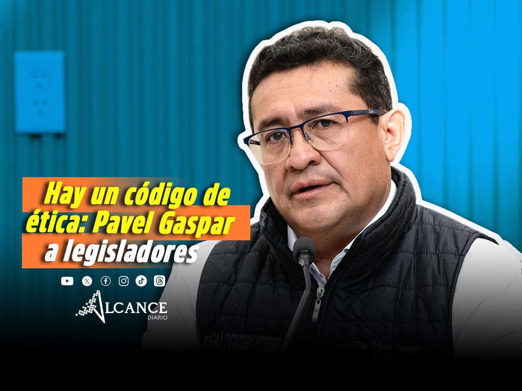 Tras mofa a la IBERO, Pável Gaspar pide a Nay Salvatori ceñirse a código de ética como diputada