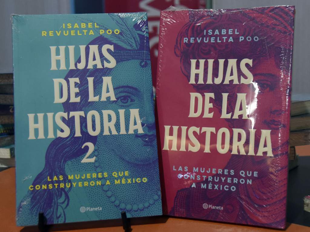 El destino de México también fue forjado por manos femeninas: Hijas de la historia 2