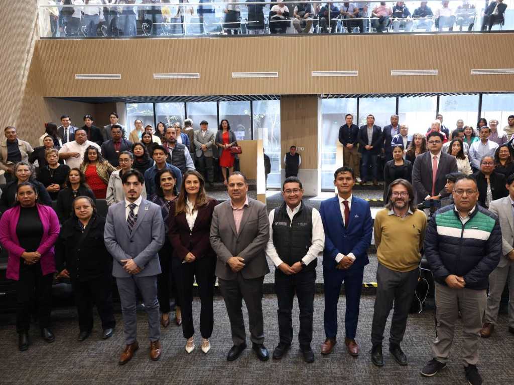 Realizan en el Congreso del Estado el Foro “Inteligencia Artificial en la Posmodernidad”