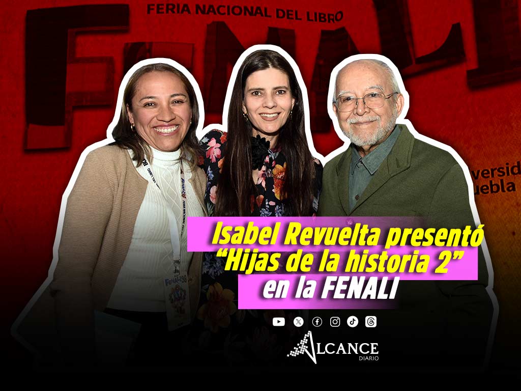 El destino de México también fue forjado por manos femeninas: Hijas de la historia 2