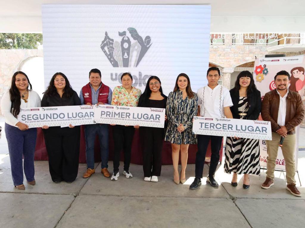 Realizan una edición más de “Jóvenes Imparables en Juntas Auxiliares”, ahora en Santo Tomás Chautla