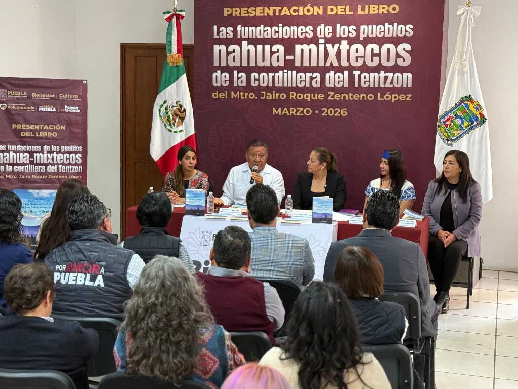 Memoria histórica nos confirma que somos una cultura resistente y digna: Laura Artemisa