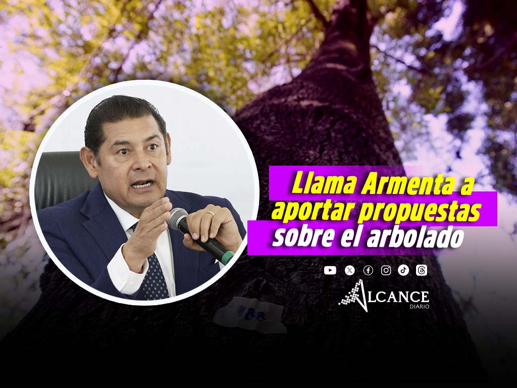 Opositores al Cablebús en Puebla deben comprobar su huella ambiental: Armenta