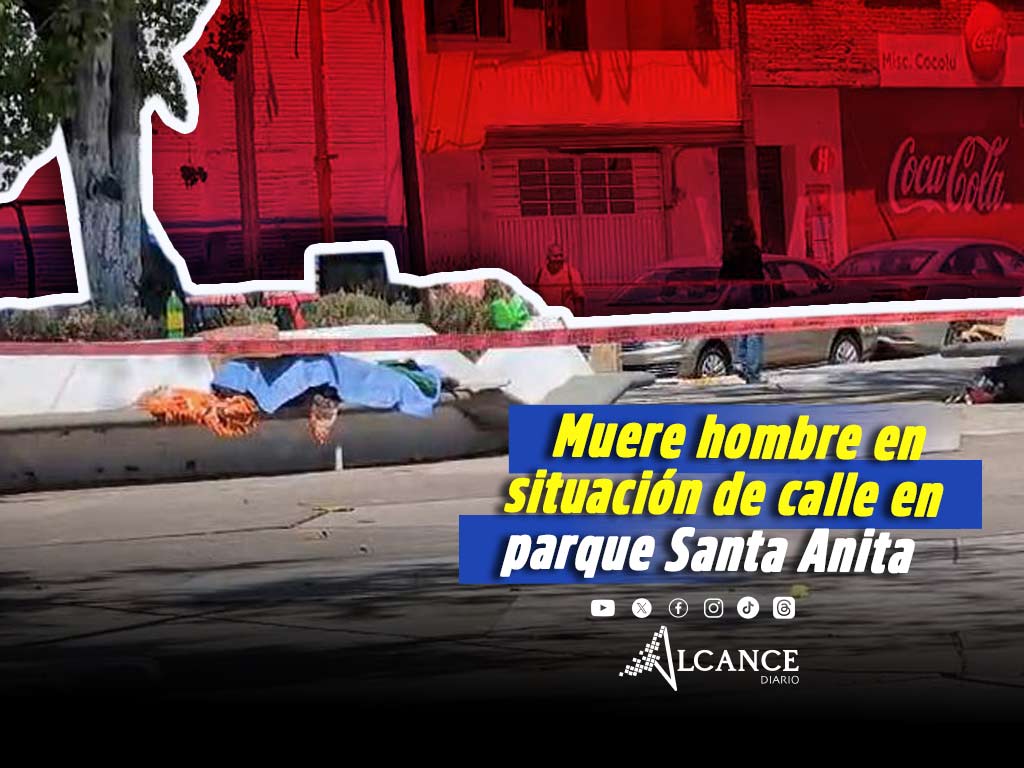 Hallan sin vida a hombre en parque de Santa Anita de Puebla