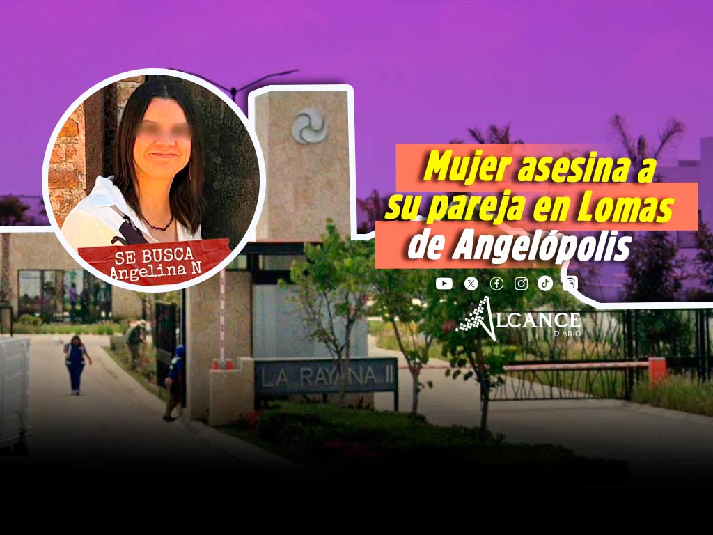 Tras discusión, mujer asesina a su pareja en La Rayana II de Lomas de Angelópolis