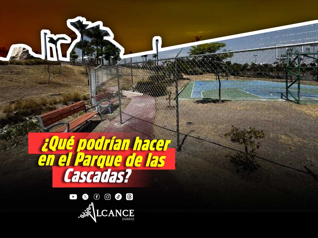 Descartan construcción de viviendas en Parque de las Cascadas: ¿Qué planean?