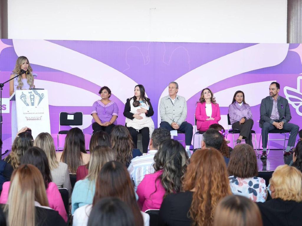 Realizan segunda edición de “Mujeres Imparables, Mujeres que Inspiran 2026”