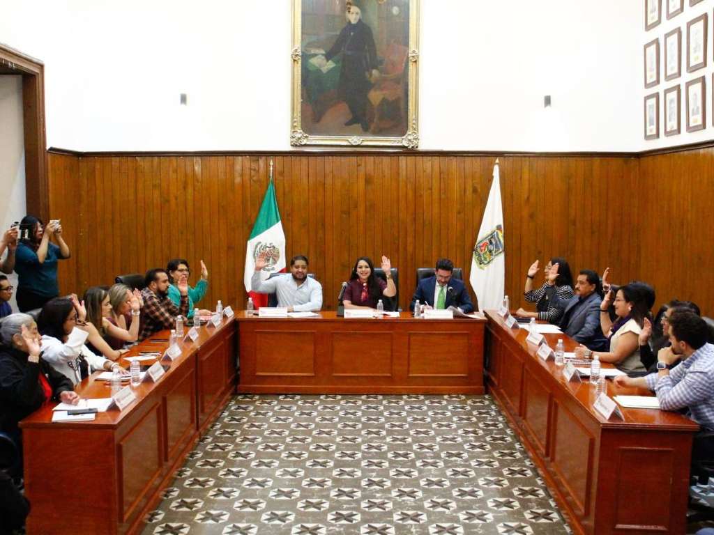 Presenta Tonantzin Fernández Reglamento Interior de la Secretaría Municipal de las Mujeres