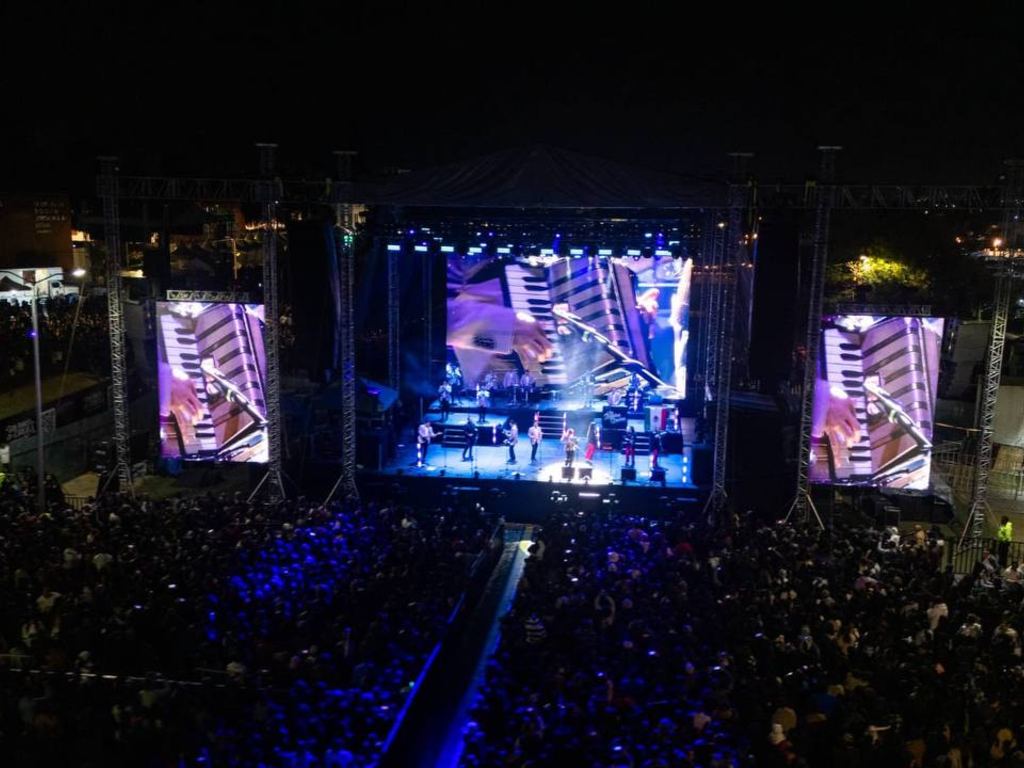 San Andrés Cholula celebra con éxito el Festival Equinoccio 2026; acuden más de 145 mil visitantes