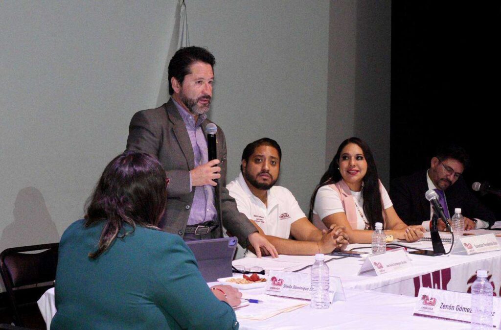 Realizan sesión del COPLADEMUN 2026 en San Pedro Cholula