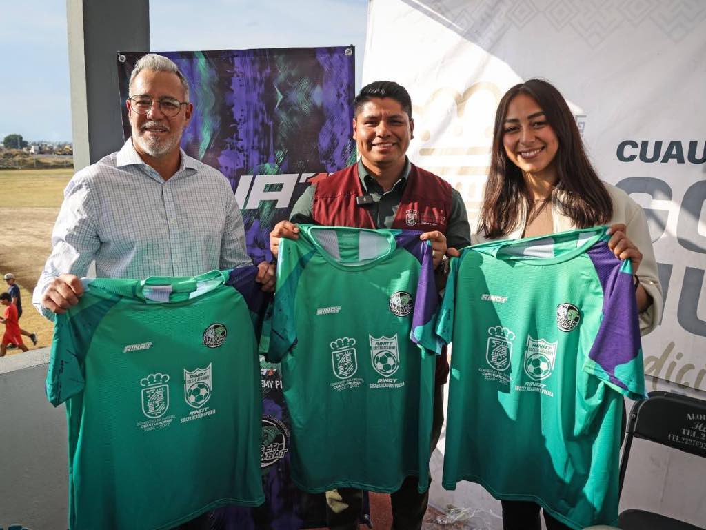 Keeper Kombat Rinat 2026: Anuncian Torneo de Porteros en Cuautlancingo