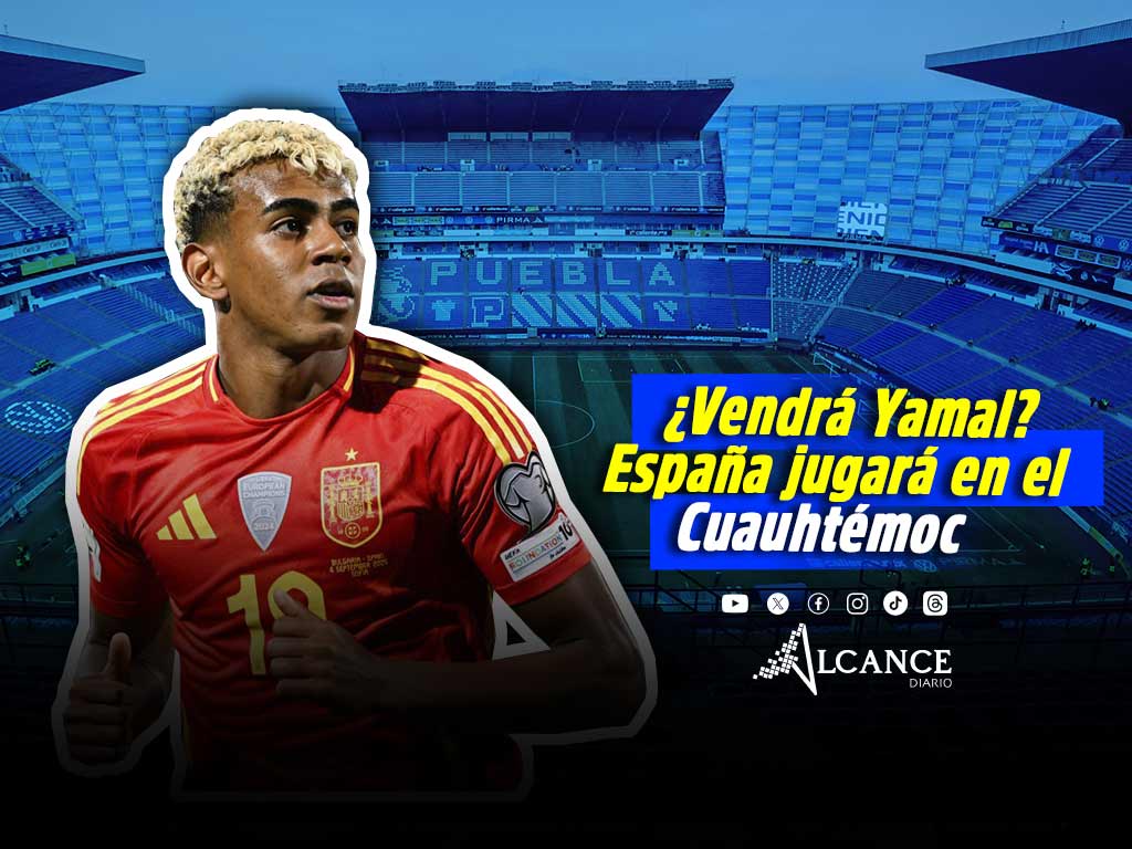 Confirmado: España jugará vs Perú en el Estadio Cuauhtémoc