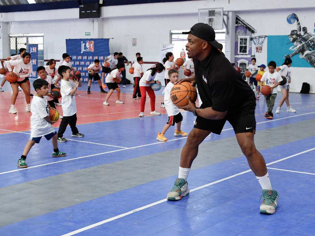 Puebla fortalece el deporte con clínica de la NBA y nuevas alianzas internacionales: Instituto Municipal del Deporte