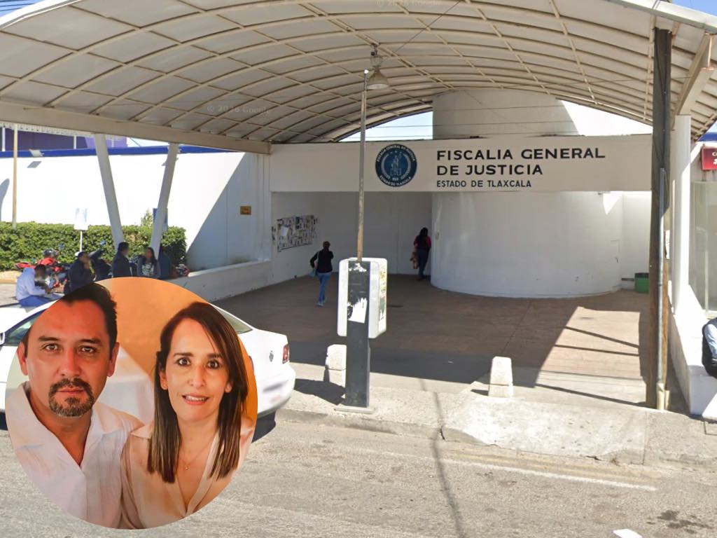 Vinculan a proceso en Tlaxcala a dos implicados por desaparición de matrimonio Tello Ruíz