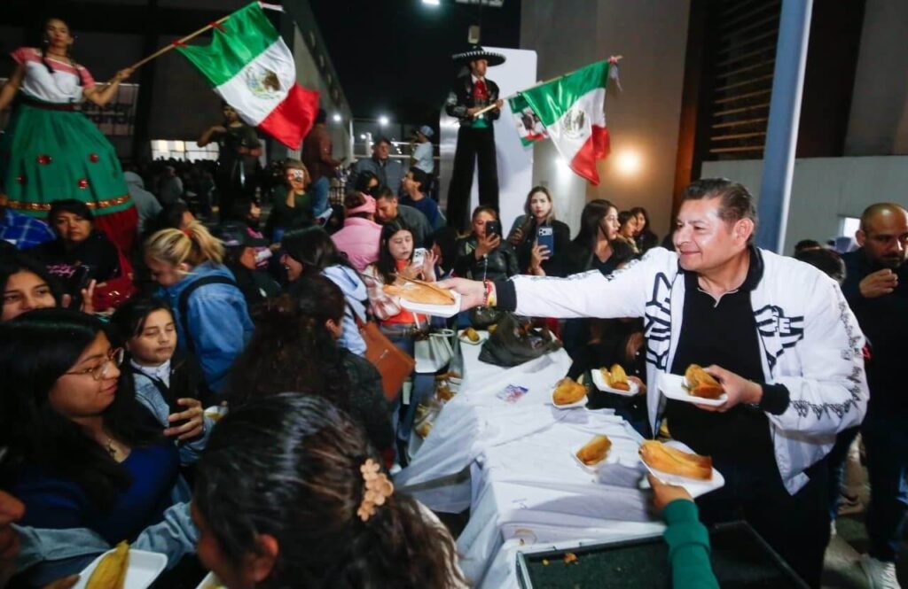 Se enfrentan Guerreras de Puebla con Coronelas de Durango: festejan con una verbena