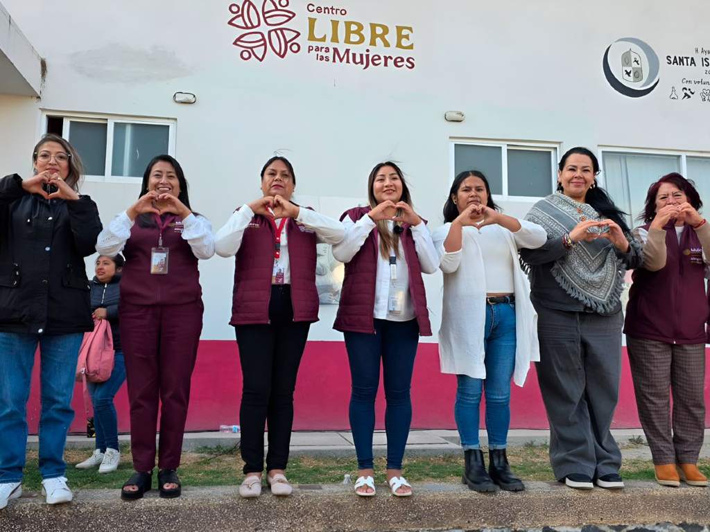 Ante presidenta Sheinbaum, Puebla destaca reducción de violencia con centros libre