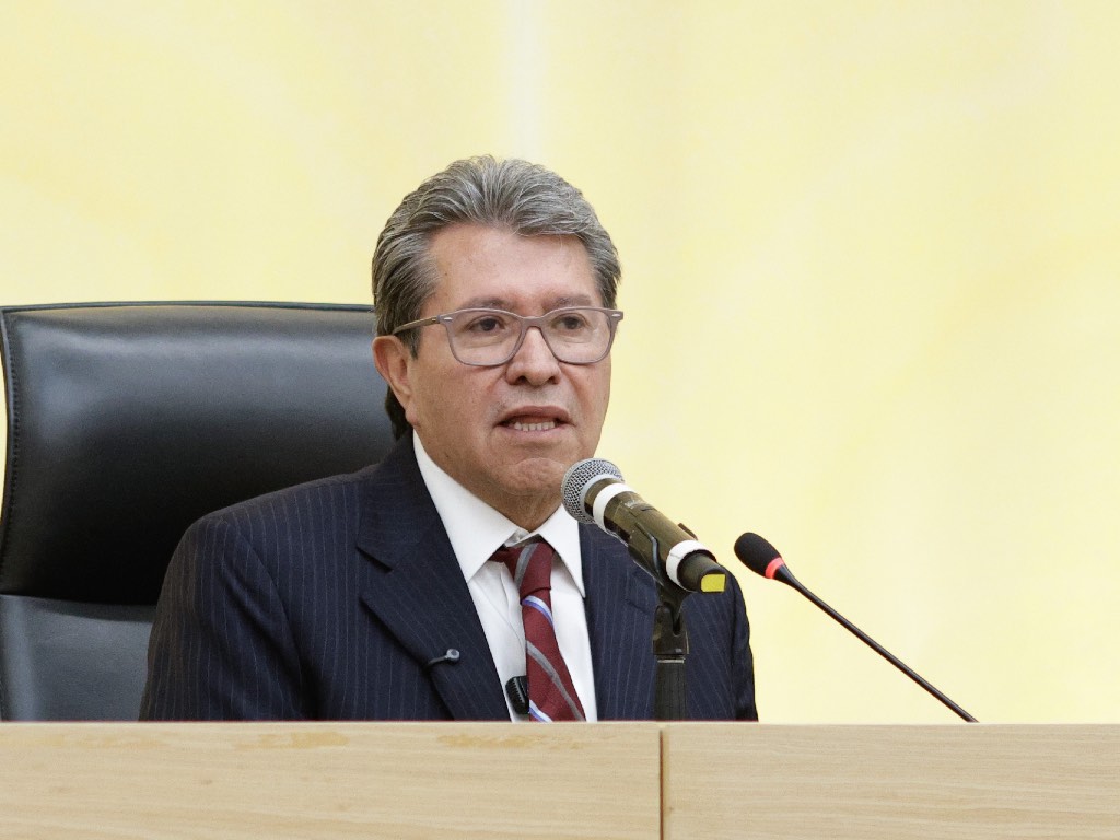 Morena respaldará reforma electoral de Sheinbaum, pero no cuenta con votos para aprobarla: Monreal