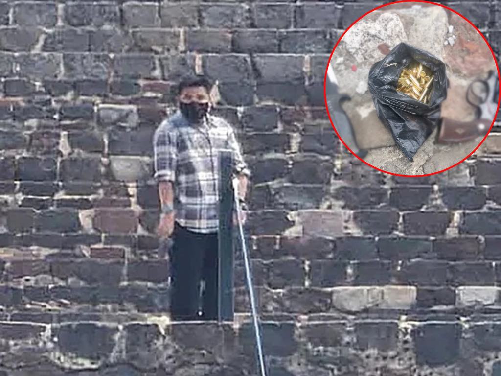 Atacante de Teotihuacán era de Tlapa, Guerrero; actuó solo y compró arma por 40 mil pesos: Fiscalía