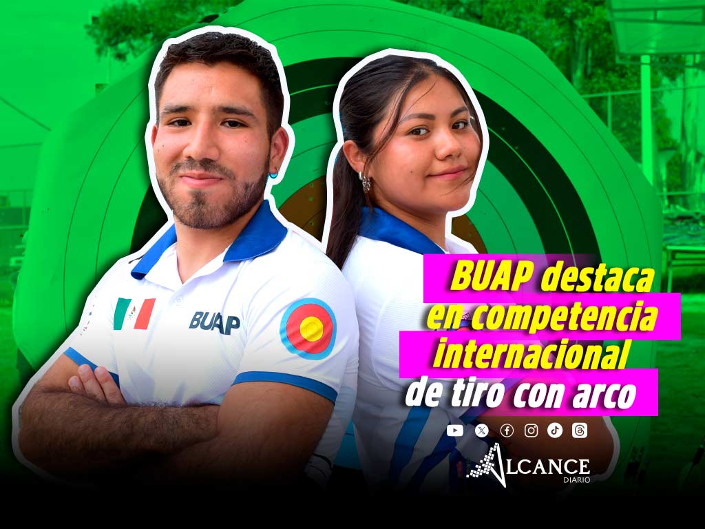 BUAP Achieves Top Ranks in International Archery Competition