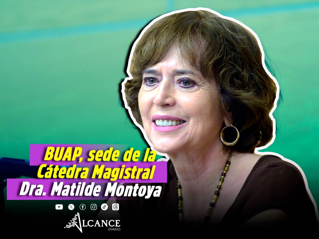 BUAP, sede de la Cátedra Magistral e Interinstitucional Dra. Matilde Montoya