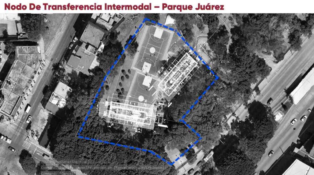 FOTOS: Así serán las estaciones del Cablebús en Puebla