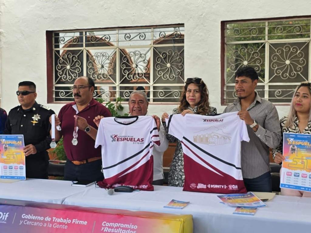 Así podrás participar en la Carrera de las Espuelas de Amozoc