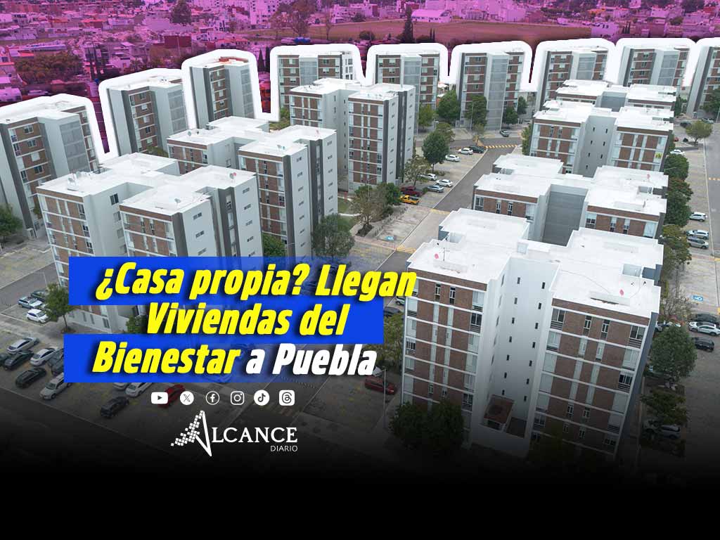 ¿Quieres dejar de rentar? Abren punto de Viviendas del Bienestar en Puebla con asesoría del Infonavit